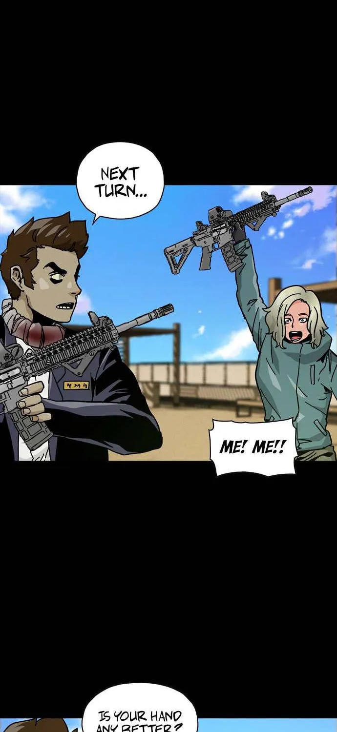 Deadlife Chapter 54 page 25 - 