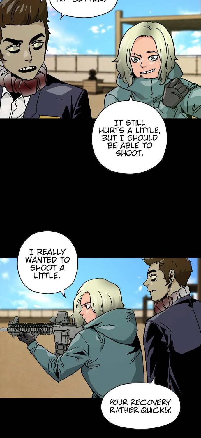 Deadlife Chapter 54 page 26 - 