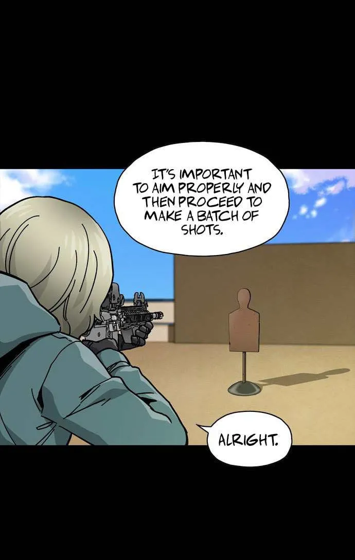 Deadlife Chapter 54 page 27 - 