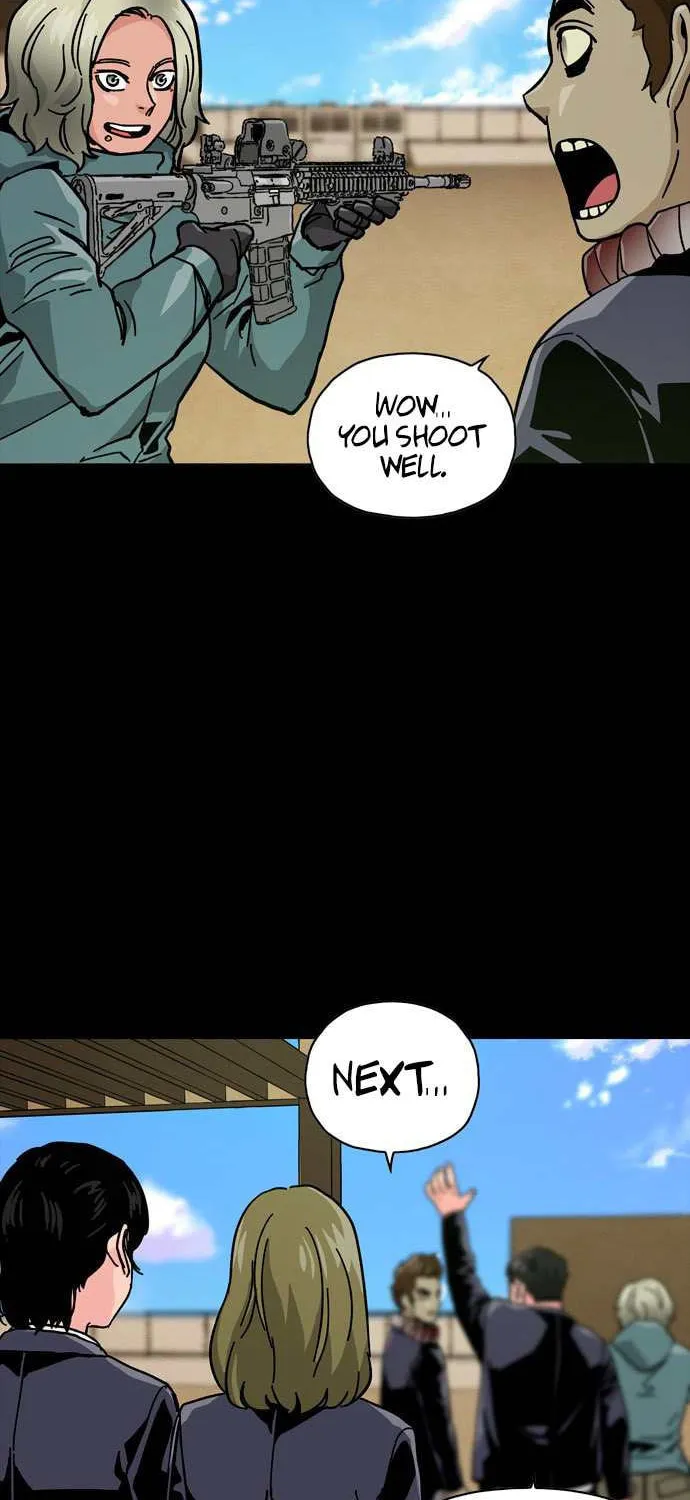 Deadlife Chapter 54 page 29 - 