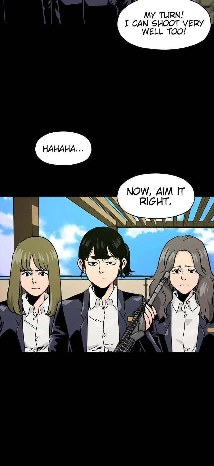 Deadlife Chapter 54 page 30 - 