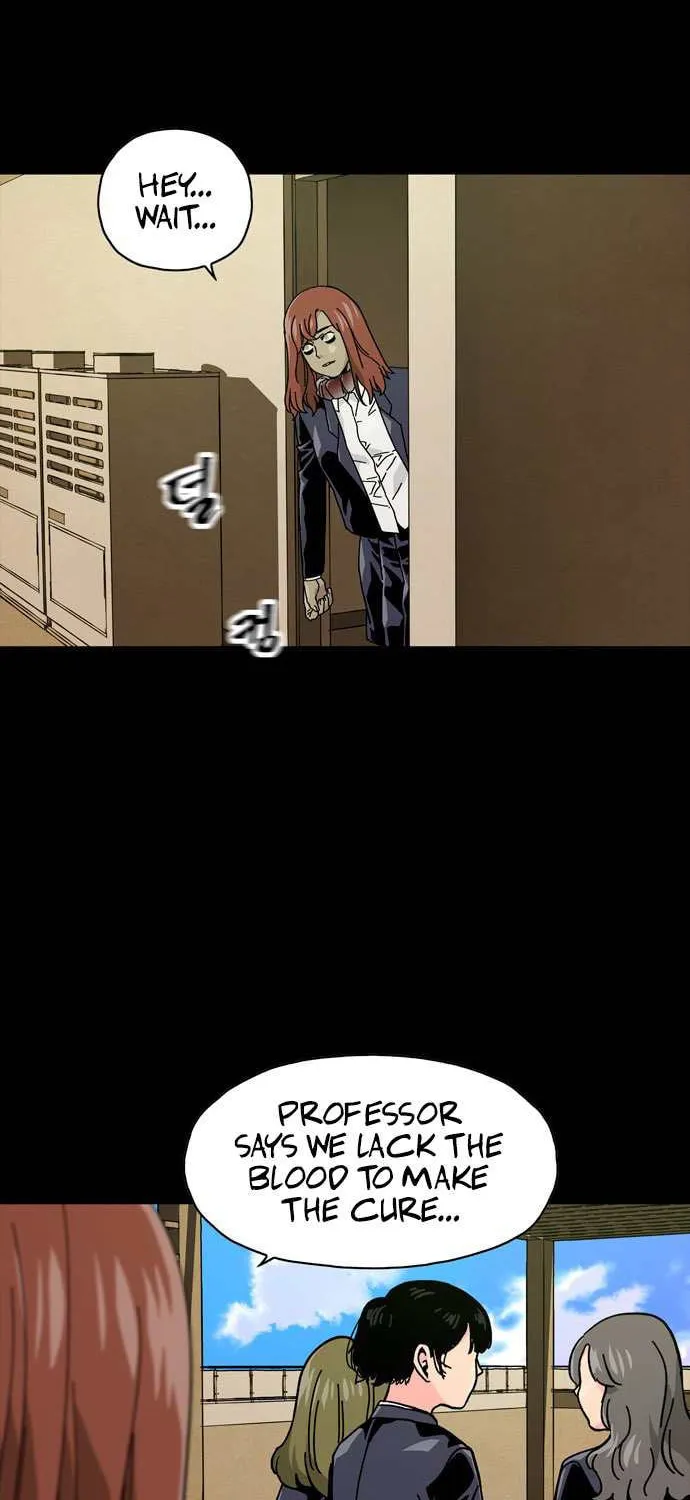 Deadlife Chapter 54 page 31 - 