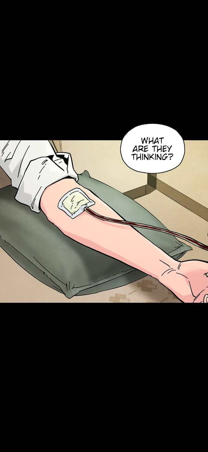 Deadlife Chapter 54 page 33 - 