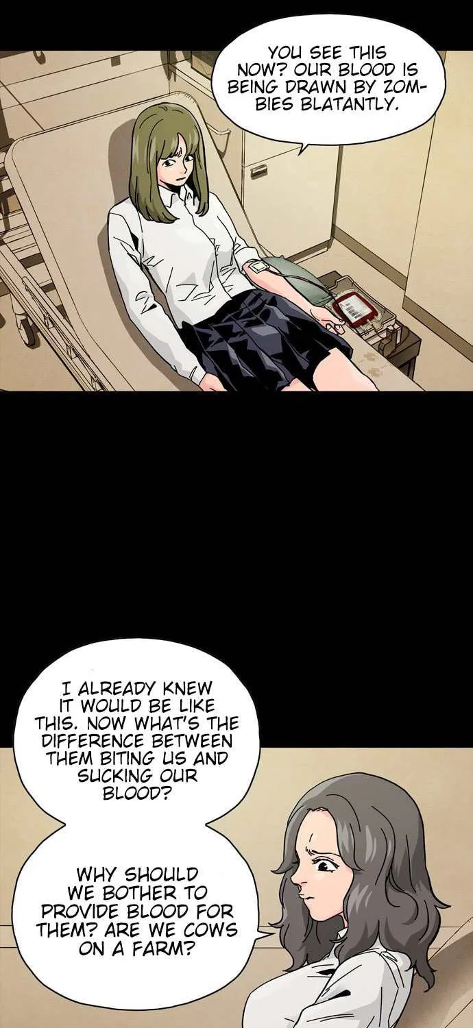 Deadlife Chapter 54 page 34 - 