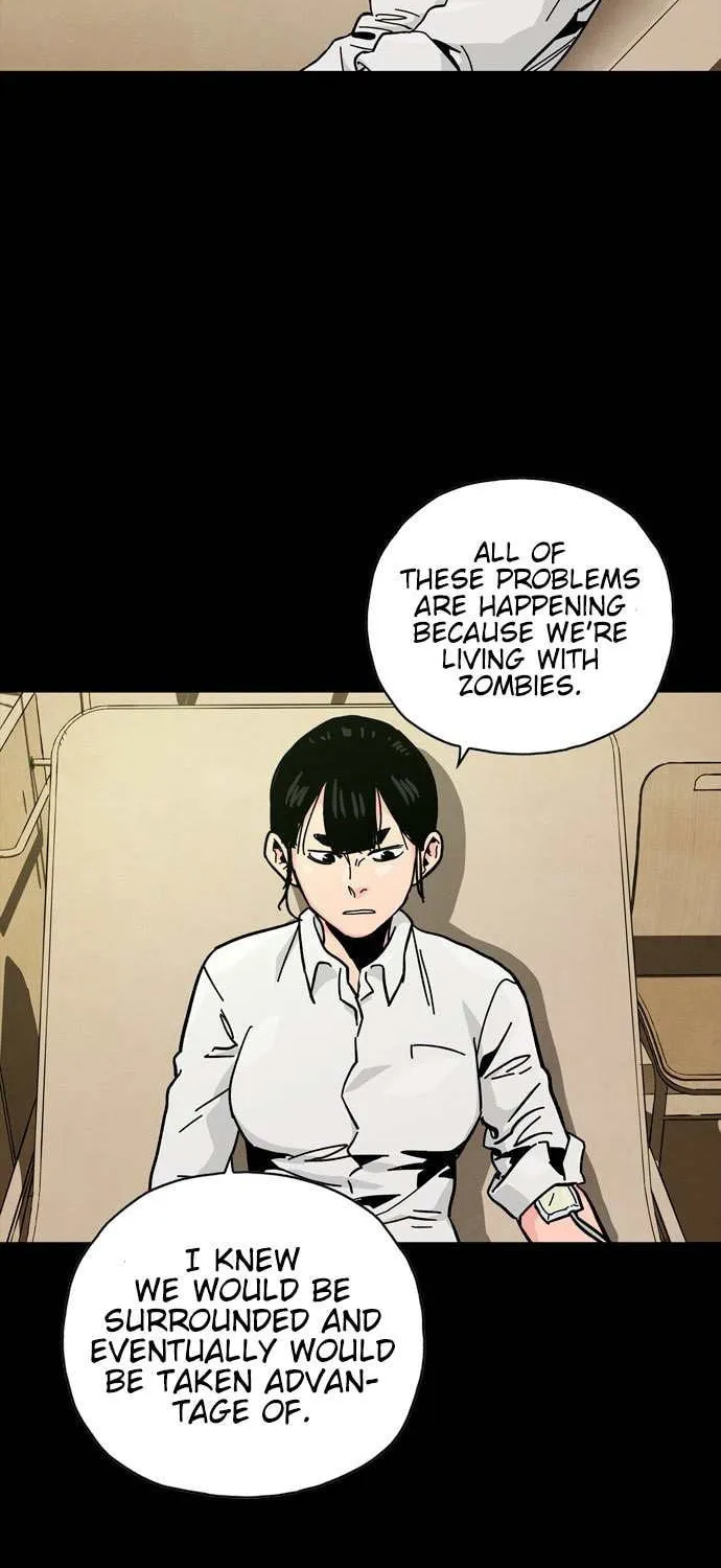 Deadlife Chapter 54 page 35 - 