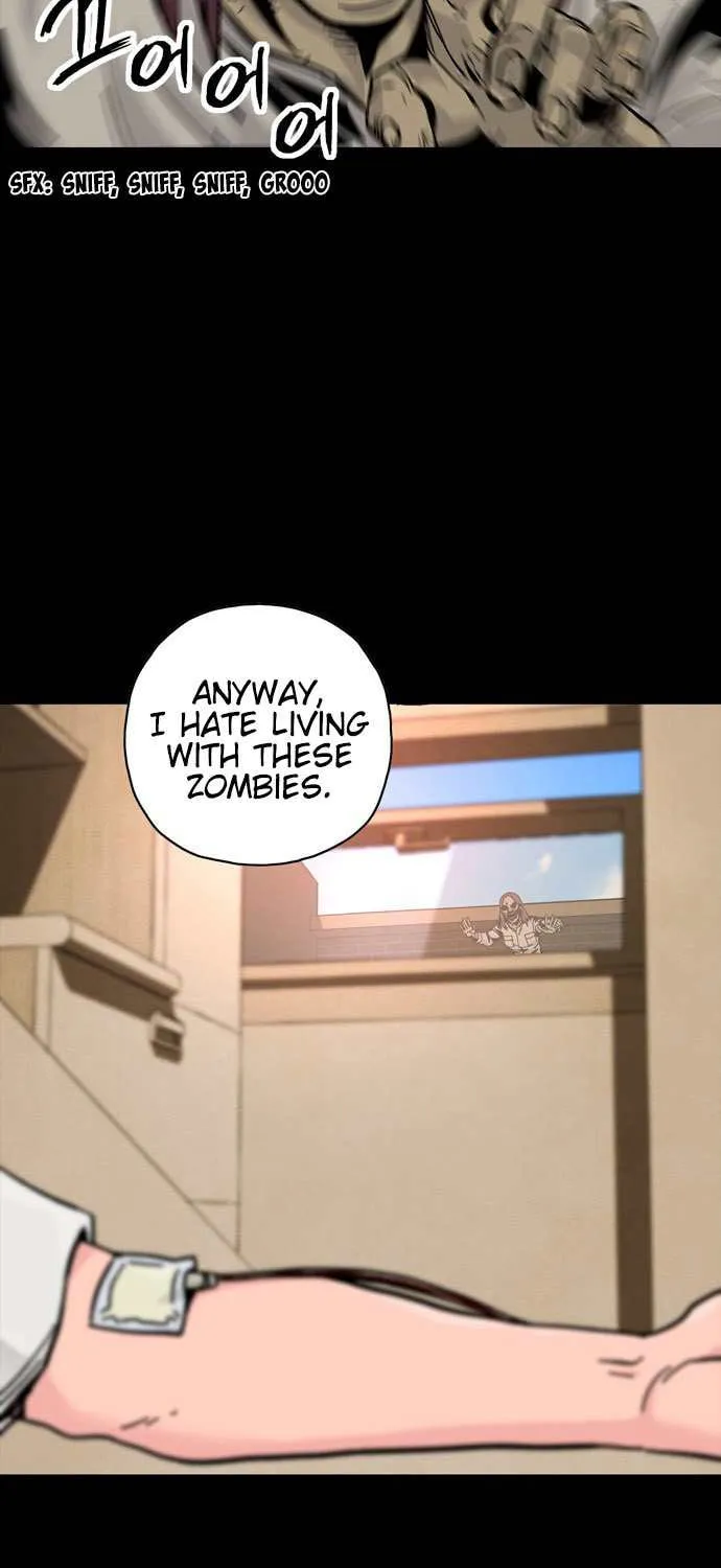 Deadlife Chapter 54 page 41 - 