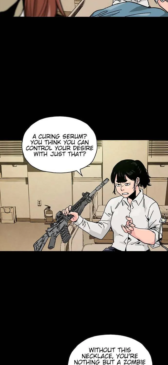 Deadlife Chapter 54 page 52 - 