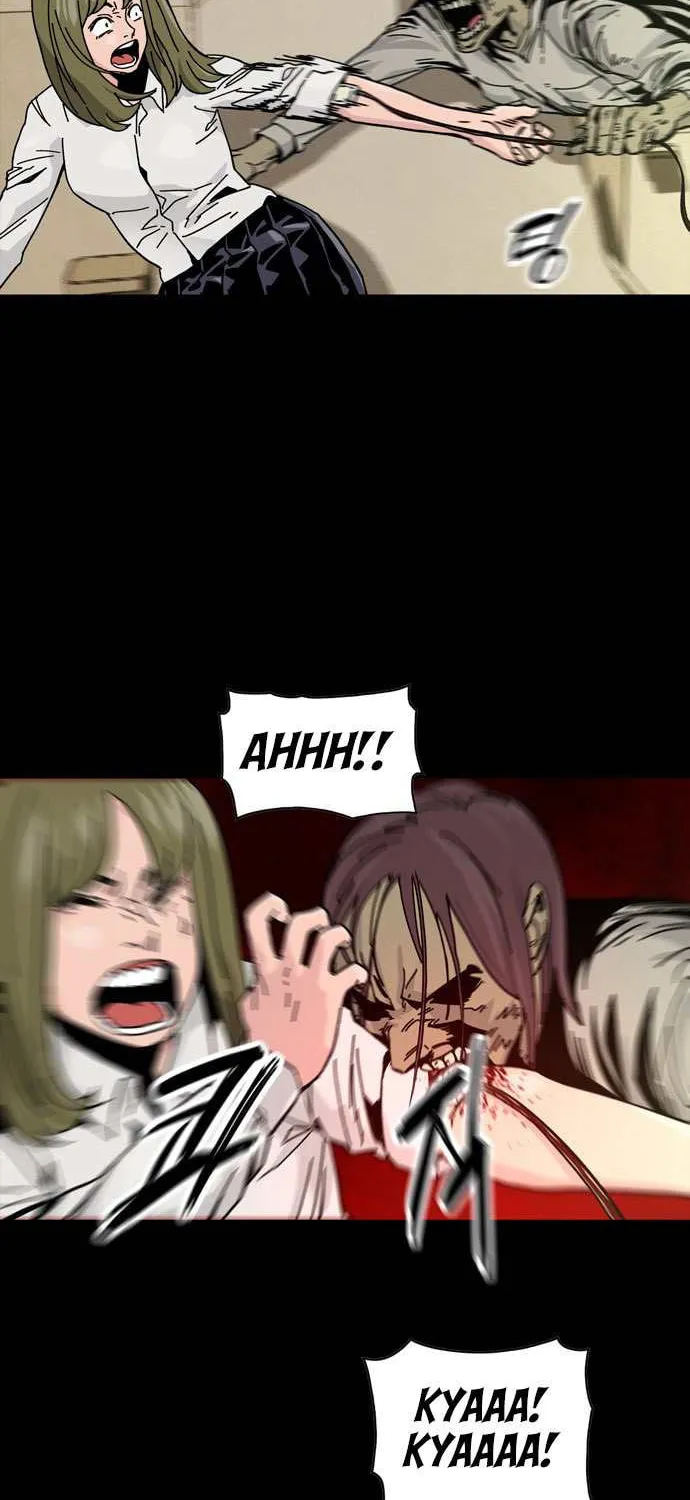 Deadlife Chapter 54 page 63 - 