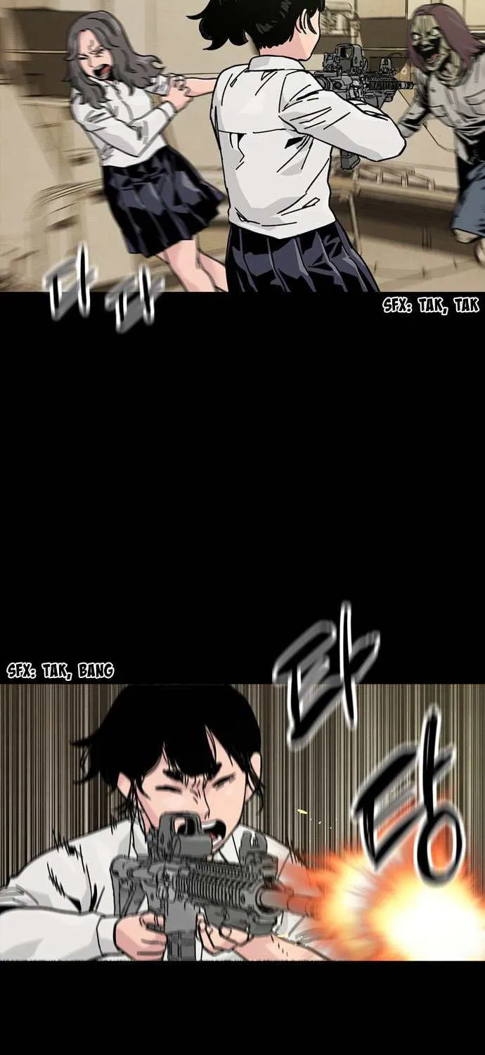 Deadlife Chapter 54 page 65 - 