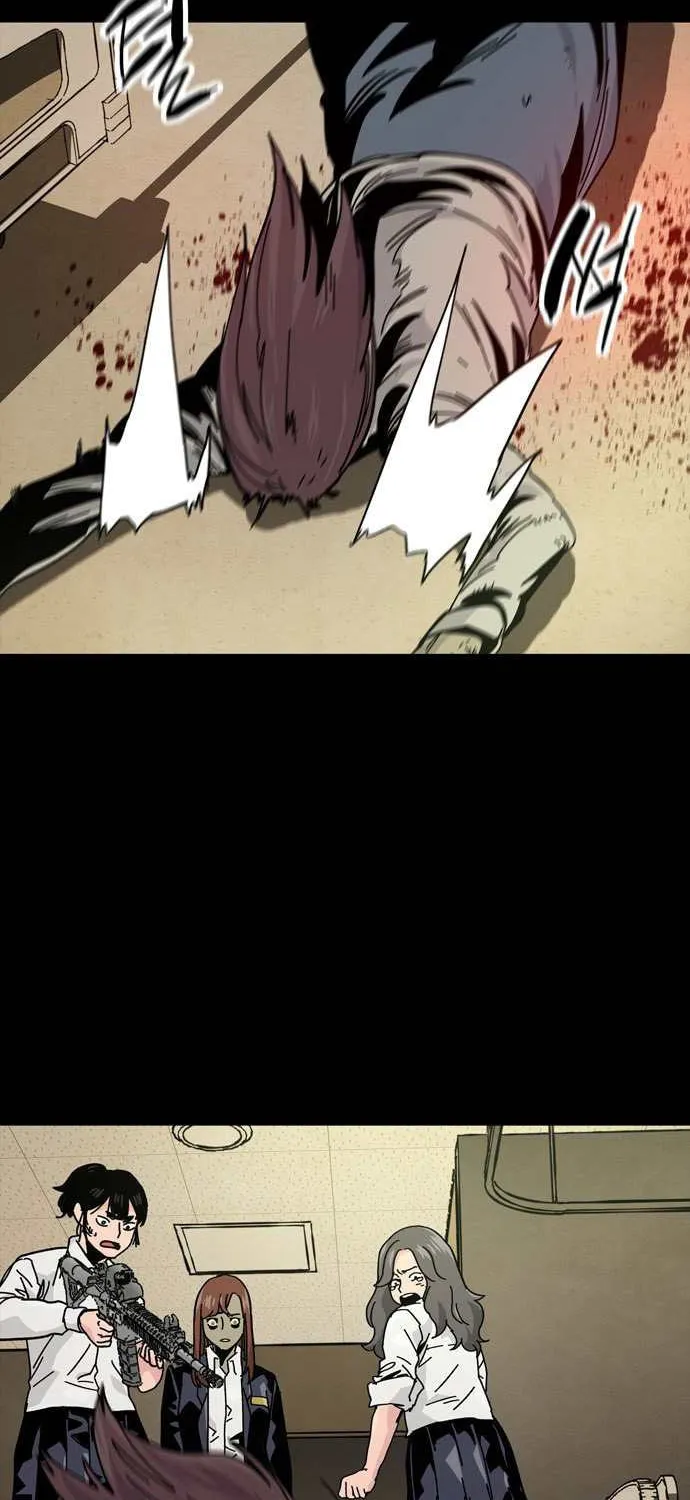 Deadlife Chapter 54 page 67 - 