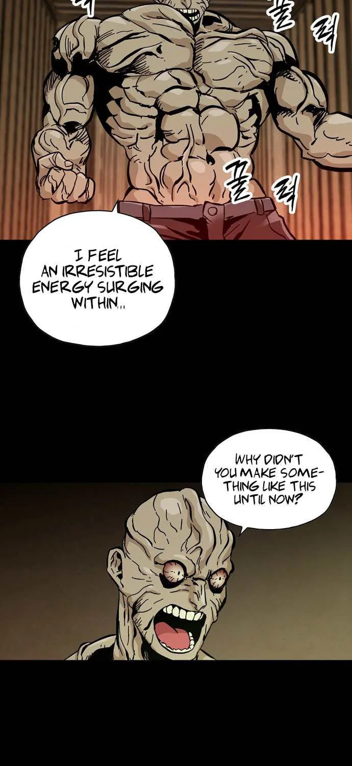 Deadlife Chapter 54 page 8 - 