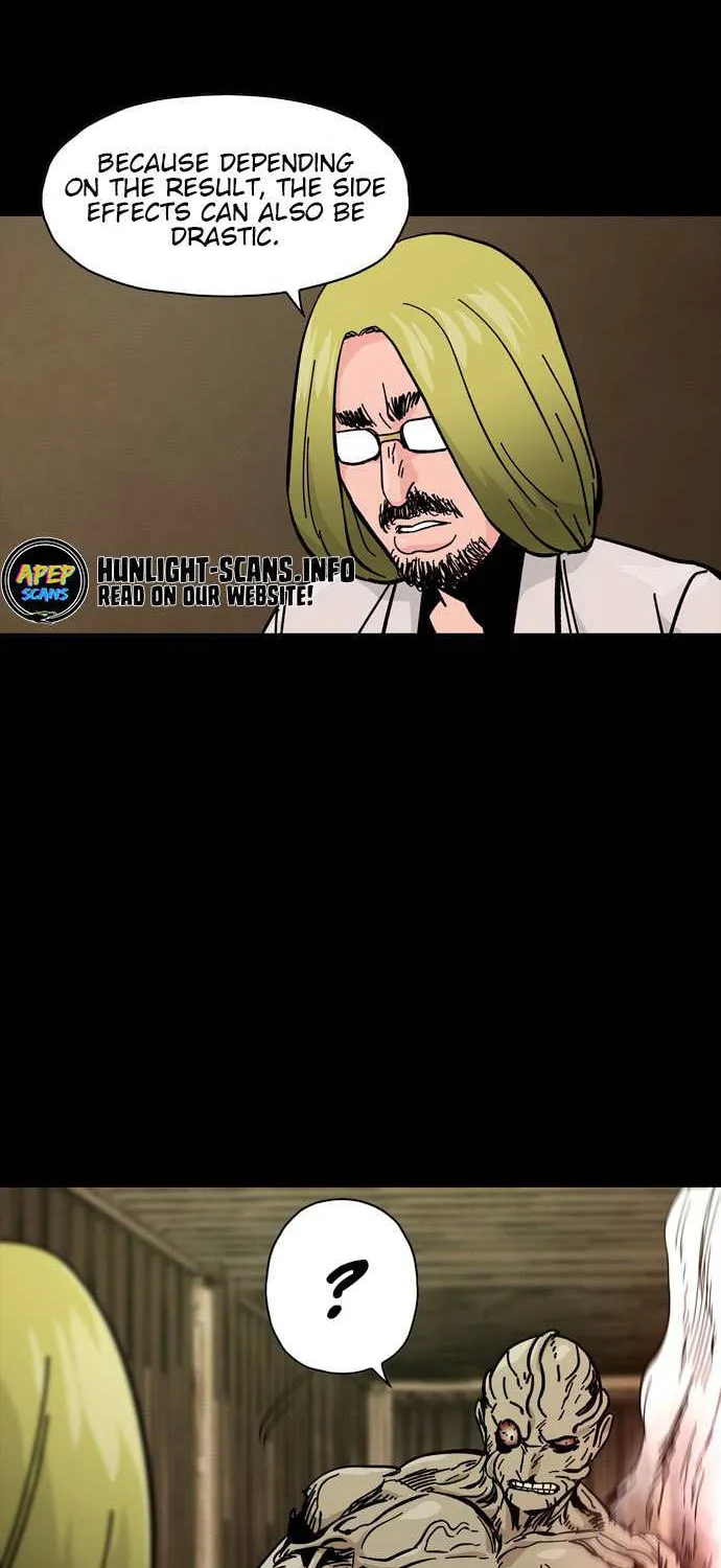 Deadlife Chapter 54 page 9 - 