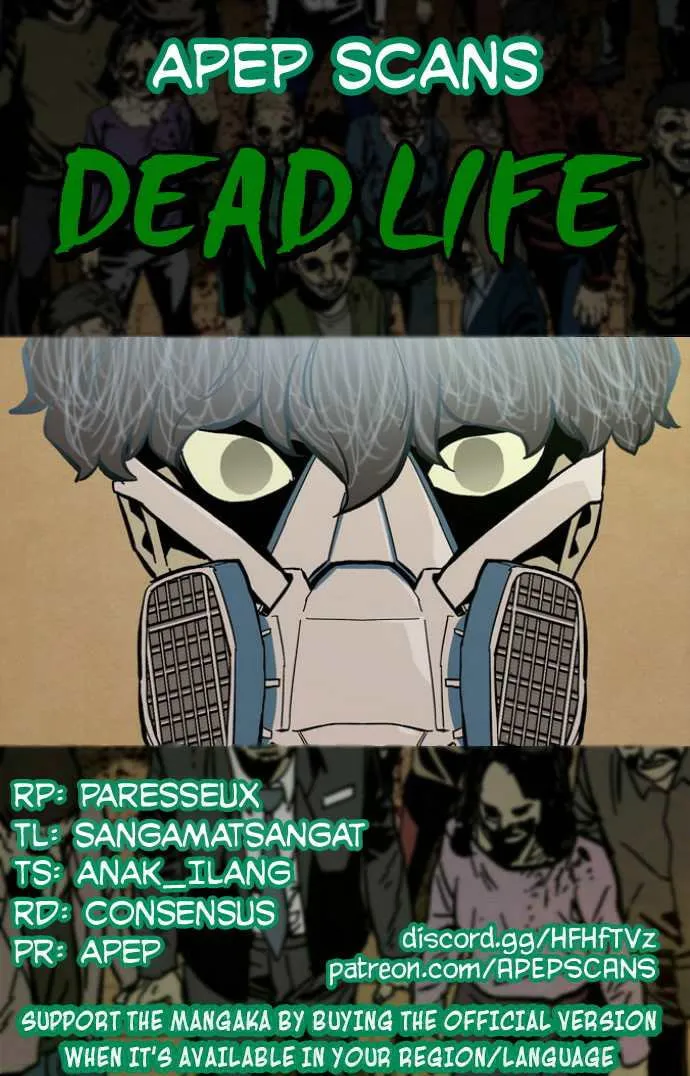 Deadlife Chapter 55 page 1 - 