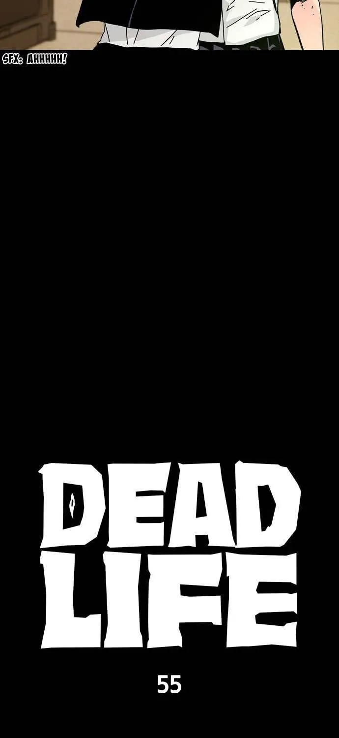 Deadlife Chapter 55 page 17 - 