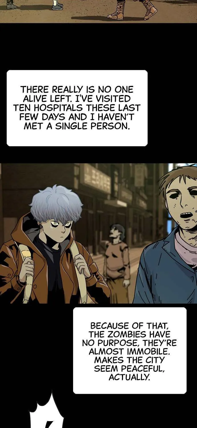 Deadlife Chapter 55 page 19 - 