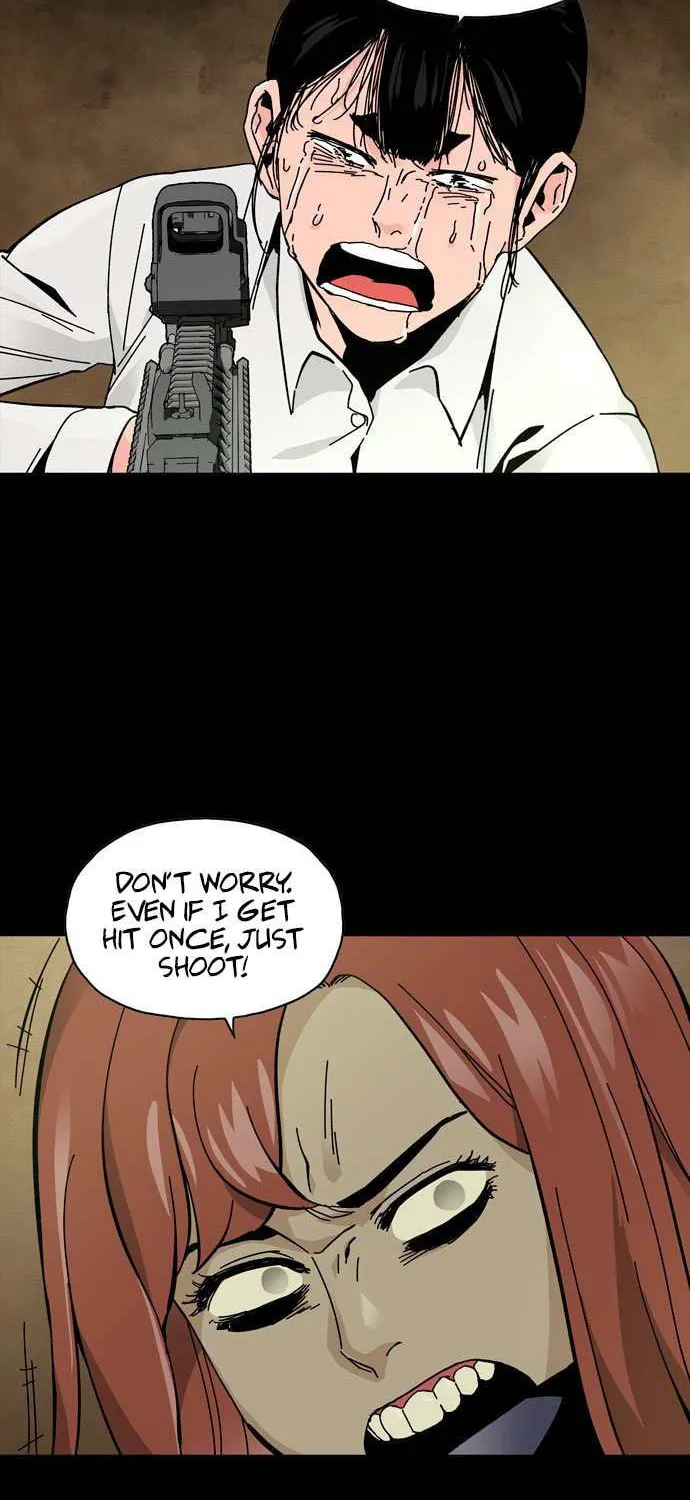 Deadlife Chapter 55 page 3 - 