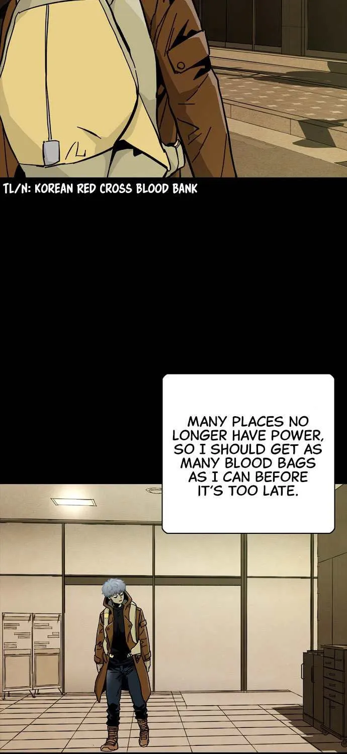 Deadlife Chapter 55 page 21 - 