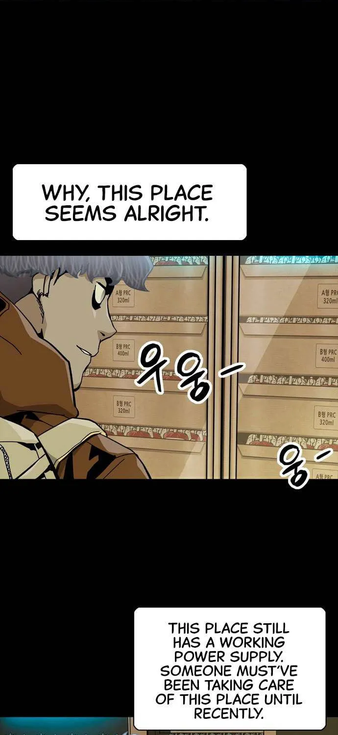 Deadlife Chapter 55 page 22 - 