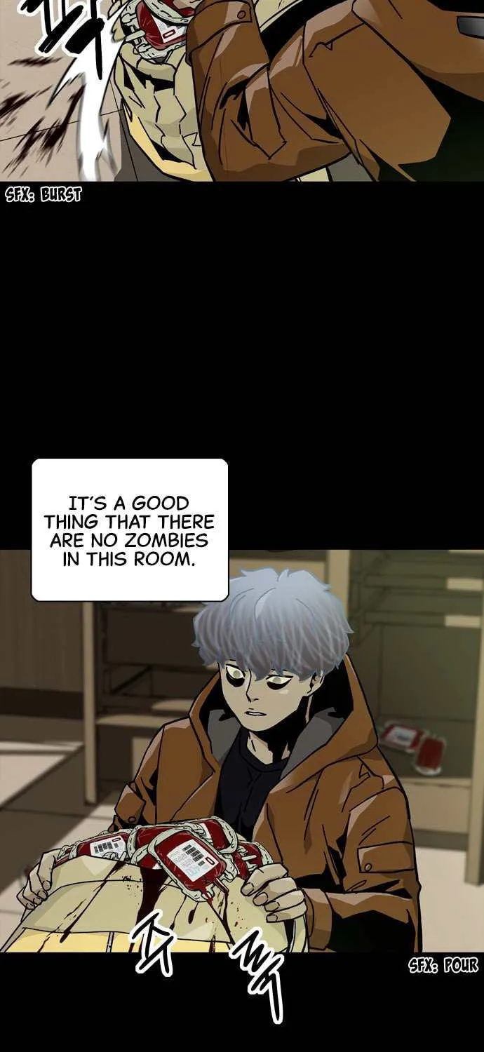 Deadlife Chapter 55 page 27 - 