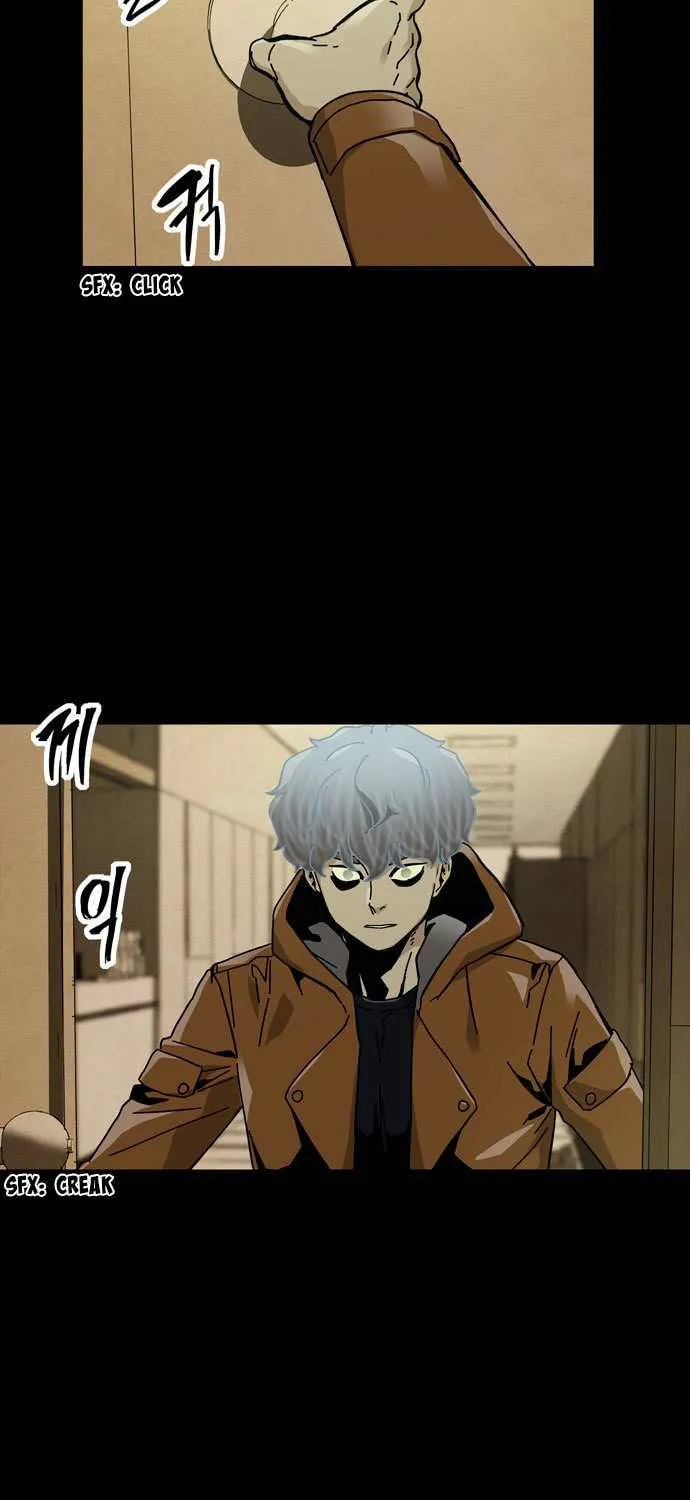 Deadlife Chapter 55 page 33 - 