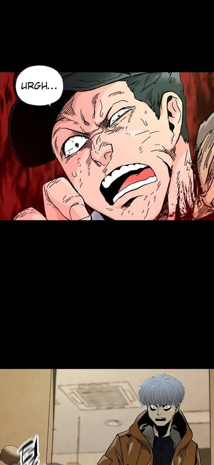 Deadlife Chapter 55 page 35 - 