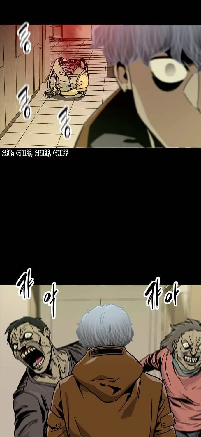 Deadlife Chapter 55 page 37 - 