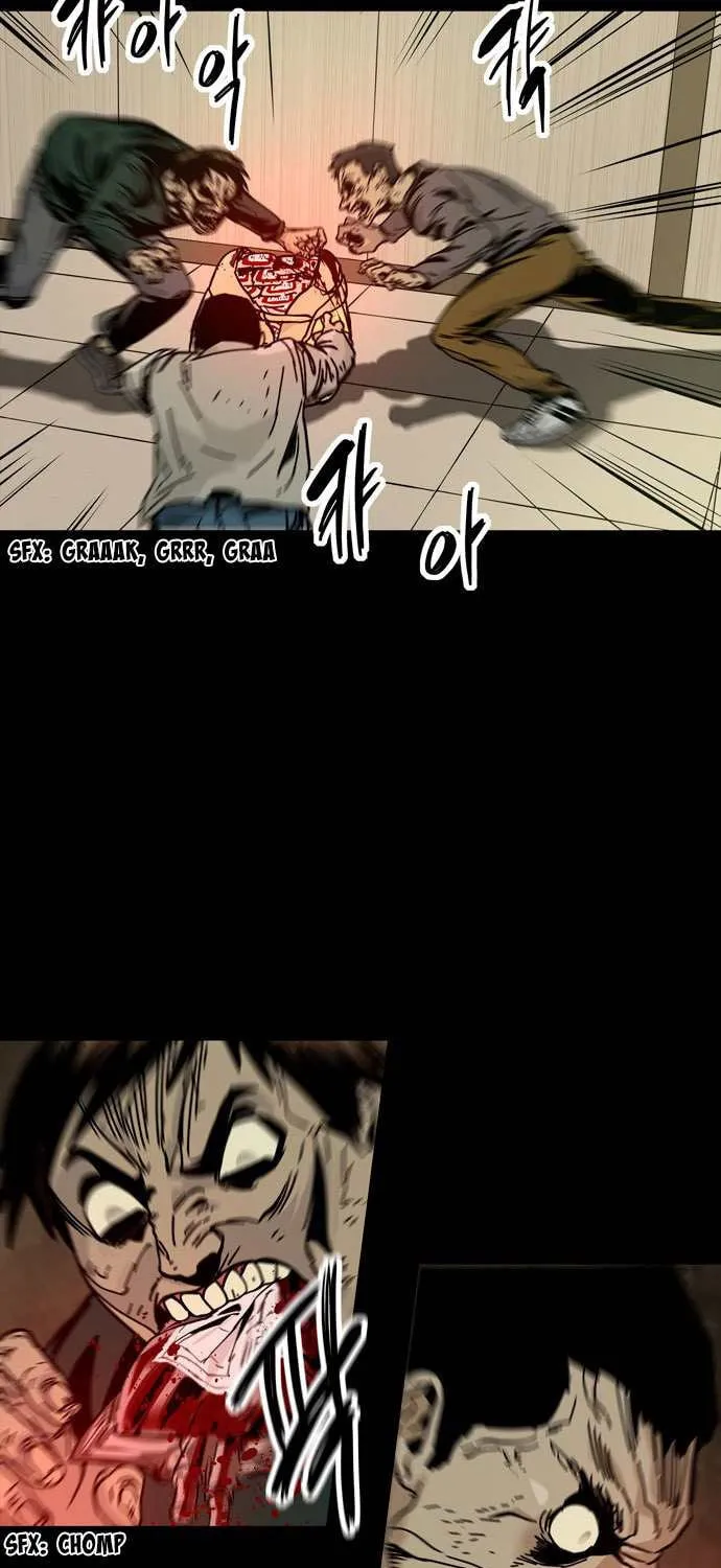 Deadlife Chapter 55 page 39 - 
