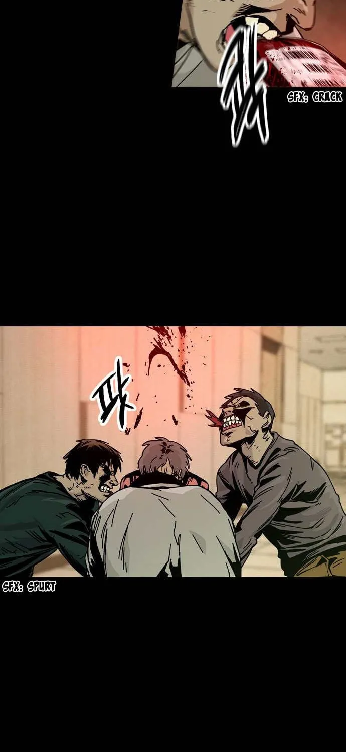 Deadlife Chapter 55 page 40 - 