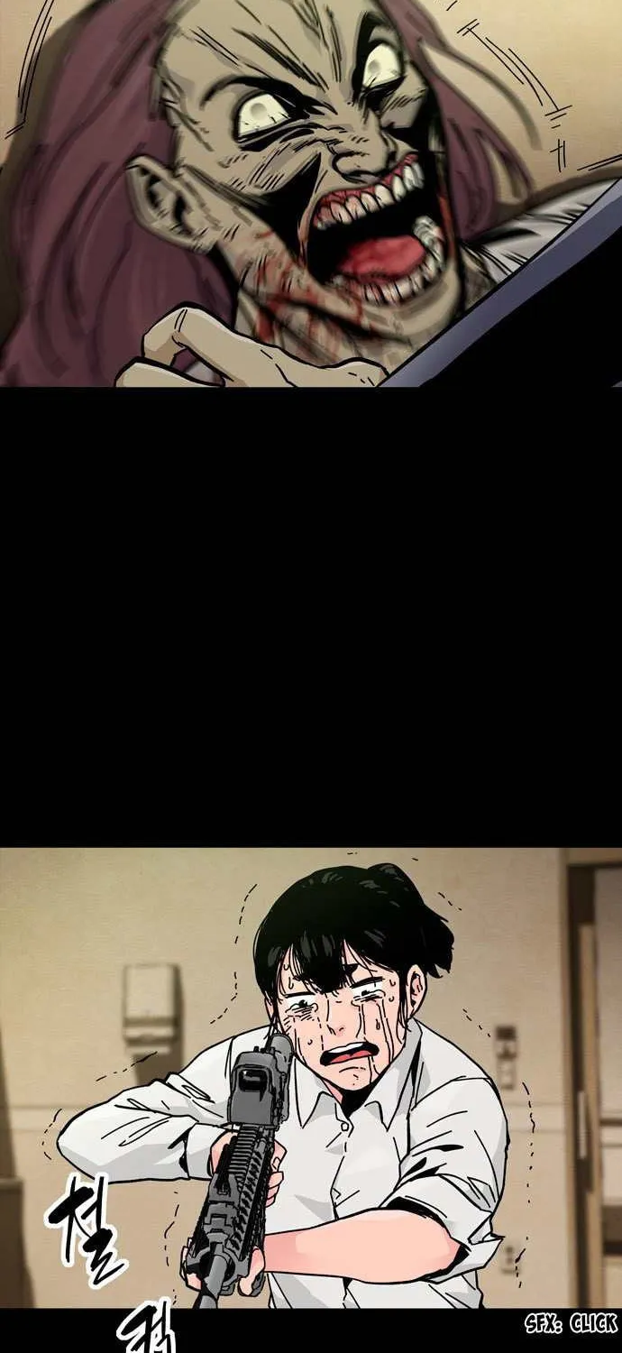 Deadlife Chapter 55 page 5 - 