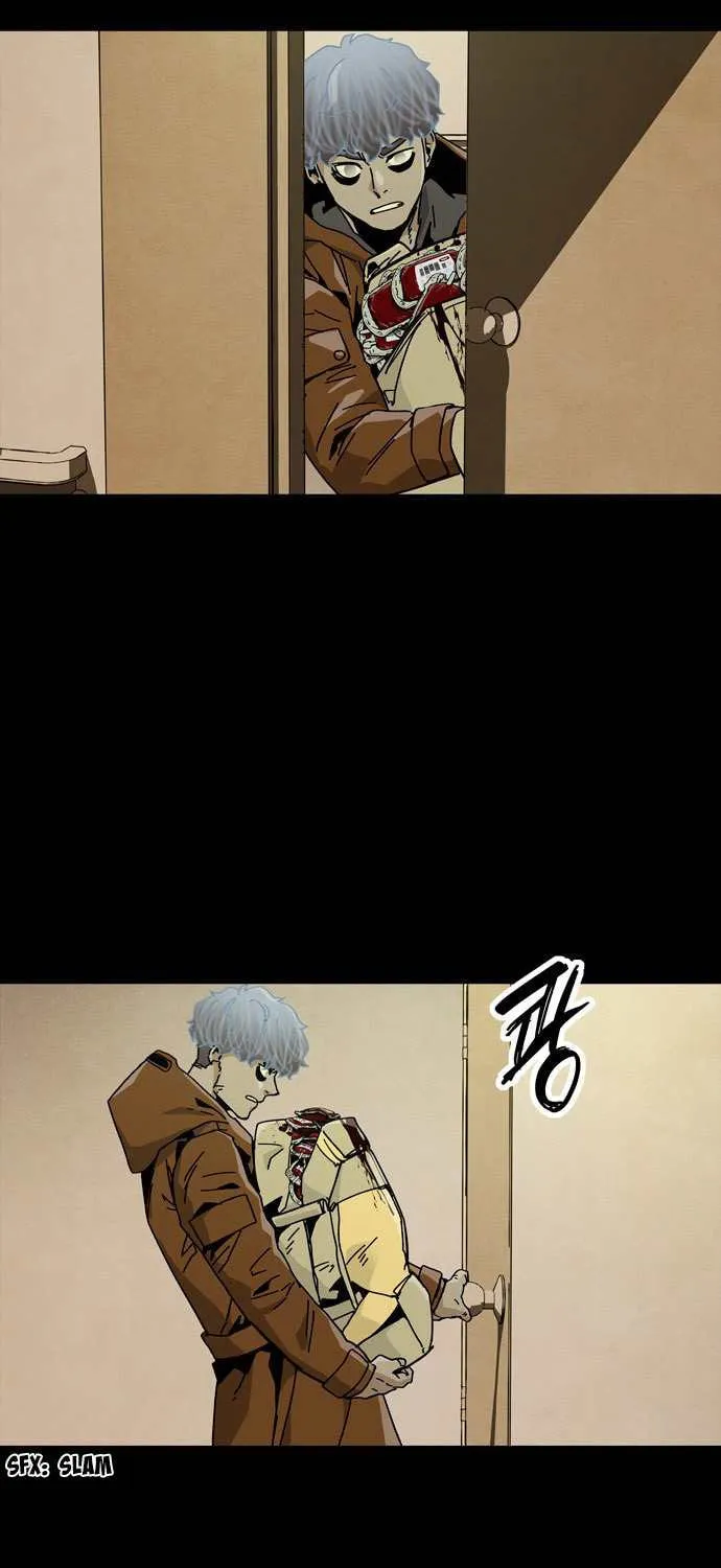 Deadlife Chapter 55 page 47 - 