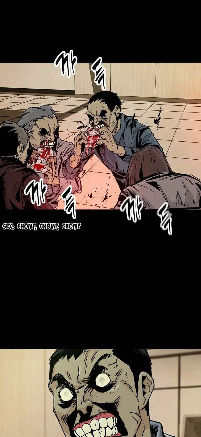 Deadlife Chapter 55 page 51 - 