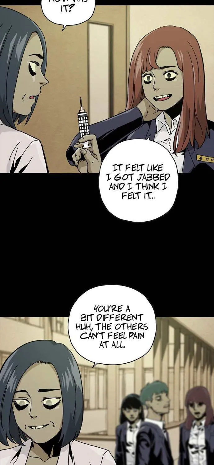 Deadlife Chapter 55 page 61 - 