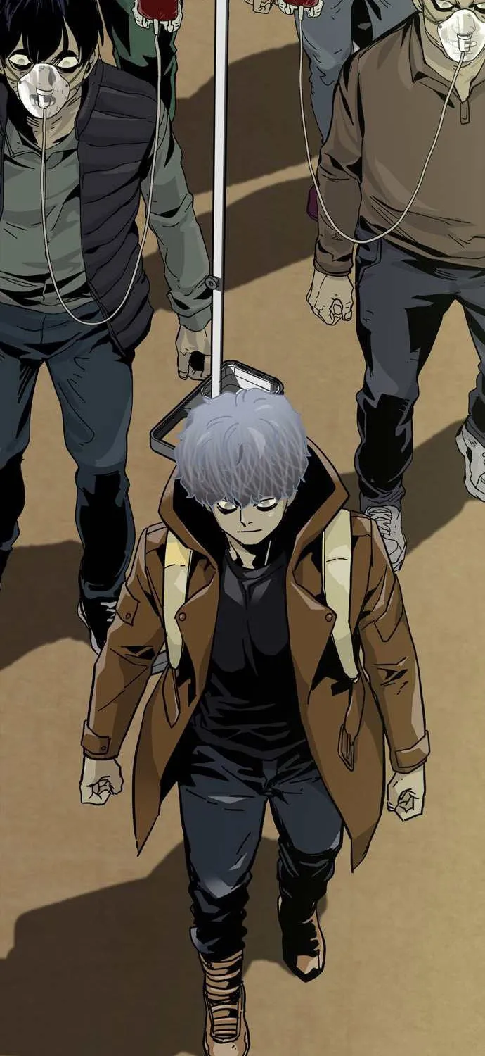 Deadlife Chapter 55 page 67 - 