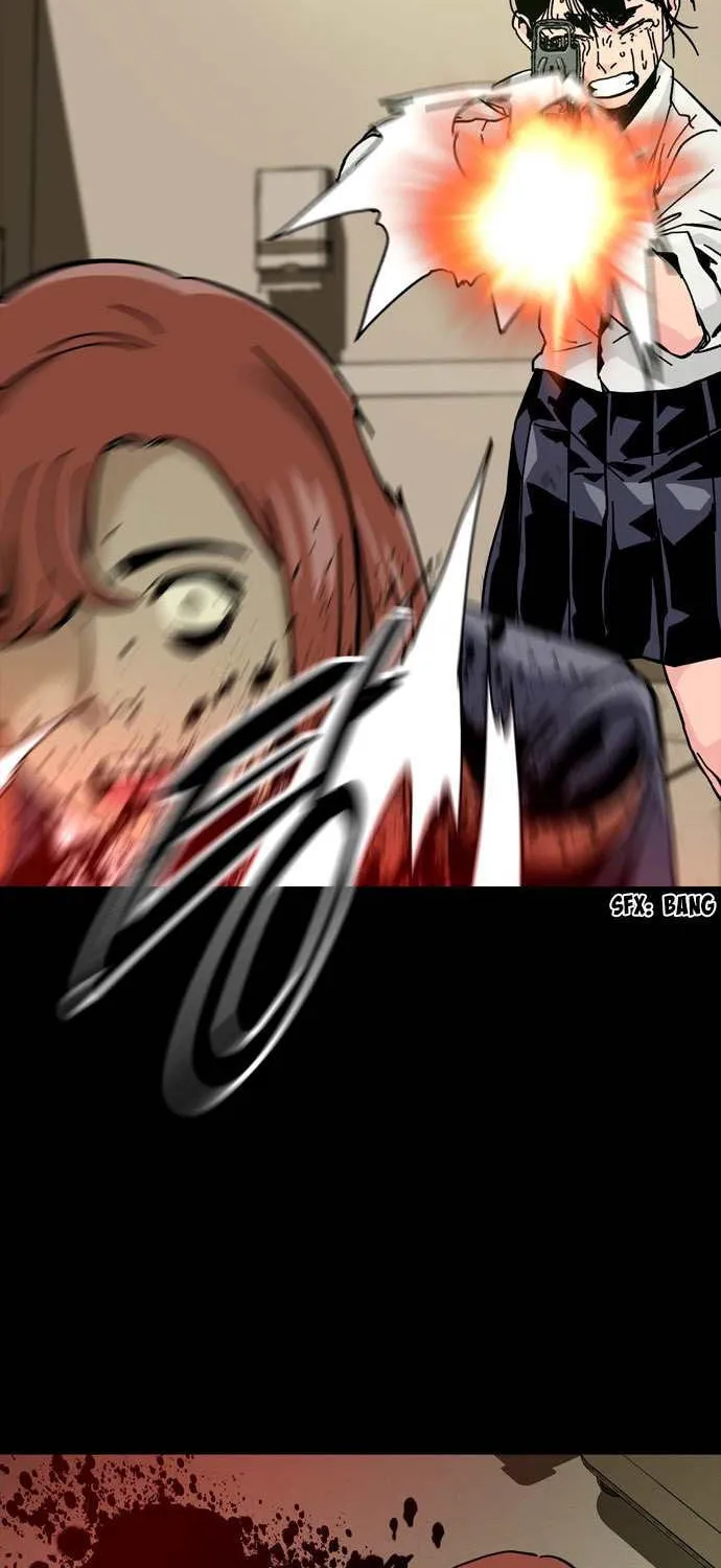Deadlife Chapter 55 page 9 - 