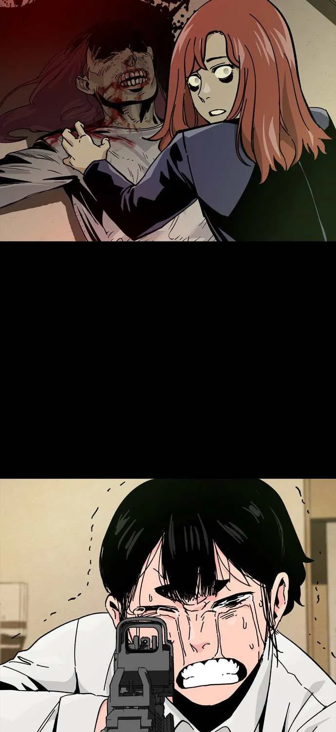 Deadlife Chapter 55 page 10 - 