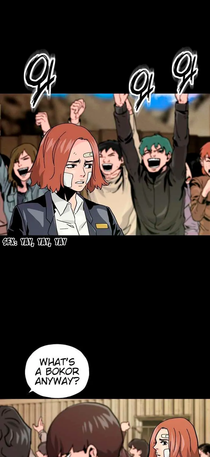Deadlife Chapter 56 page 20 - 