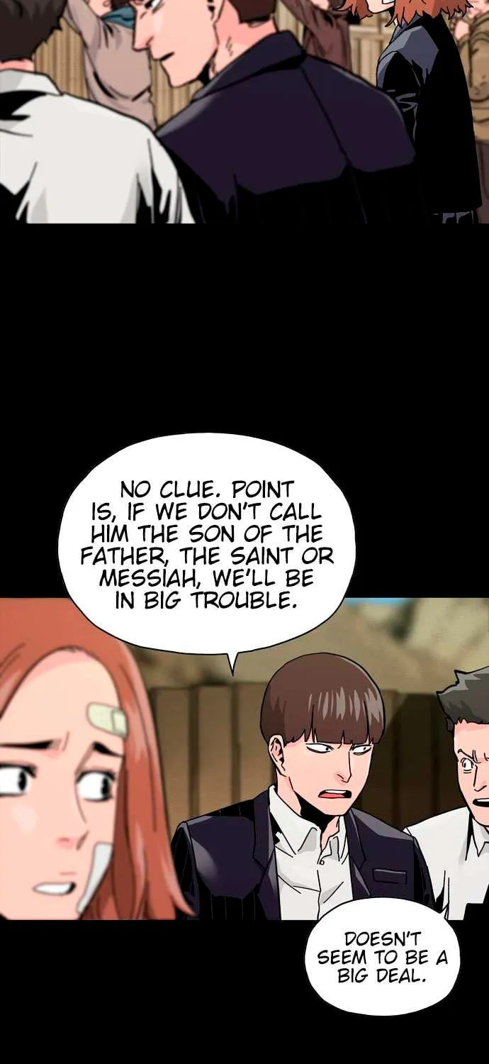 Deadlife Chapter 56 page 21 - 