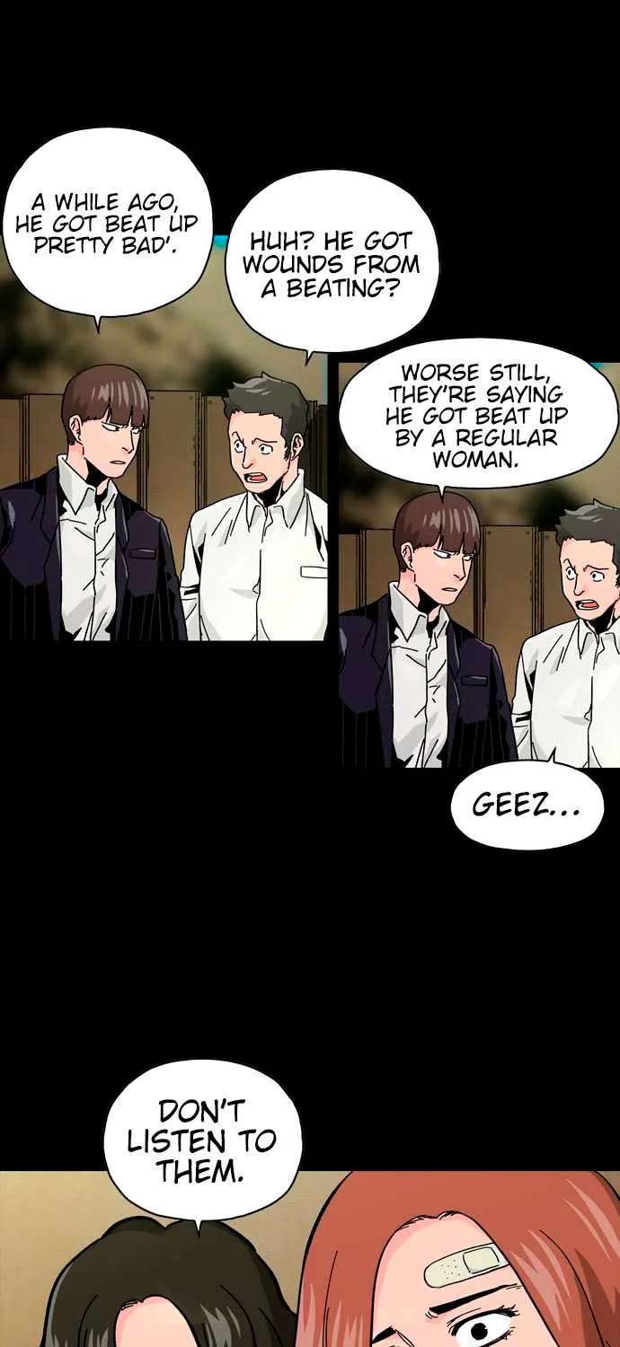 Deadlife Chapter 56 page 22 - 