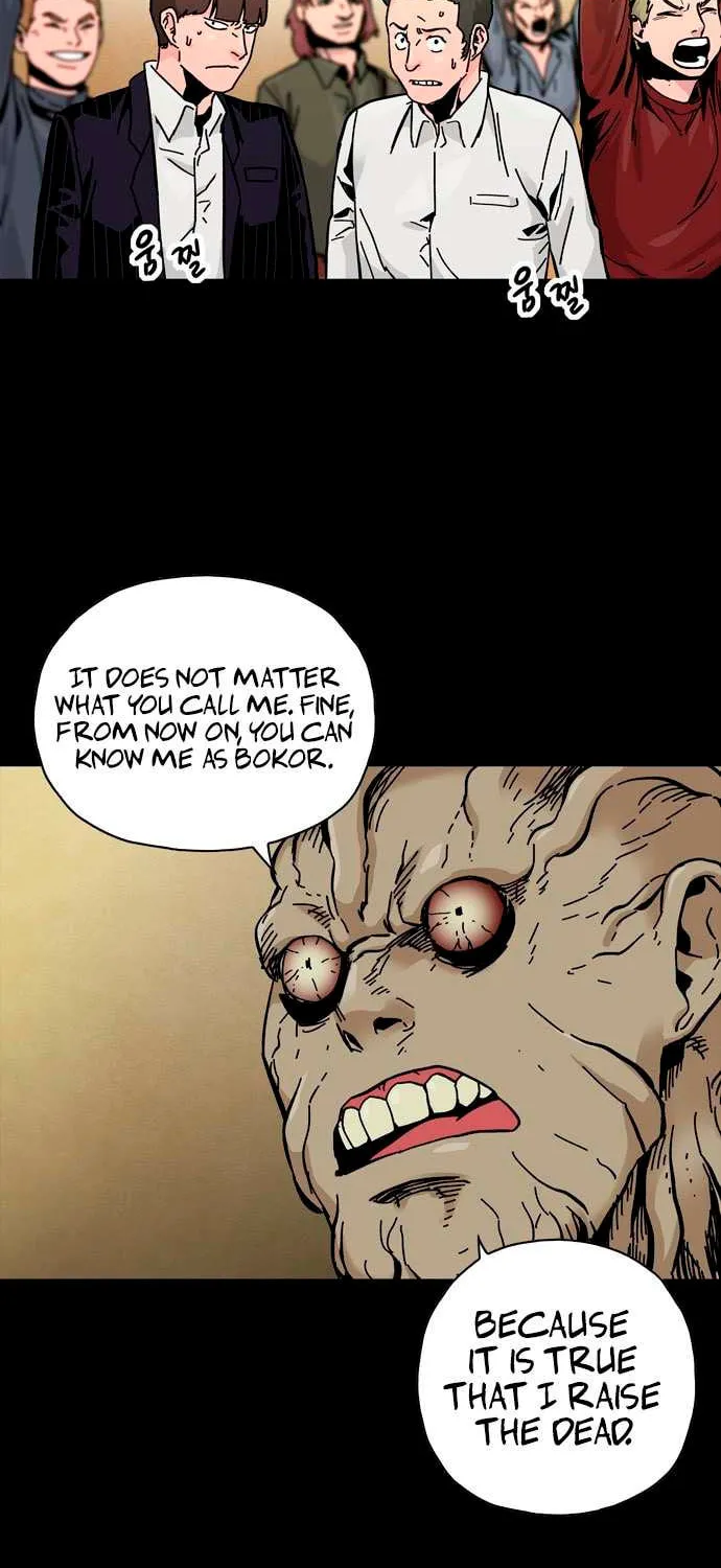 Deadlife Chapter 56 page 28 - 