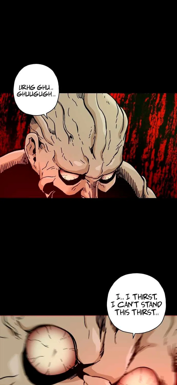Deadlife Chapter 56 page 33 - 