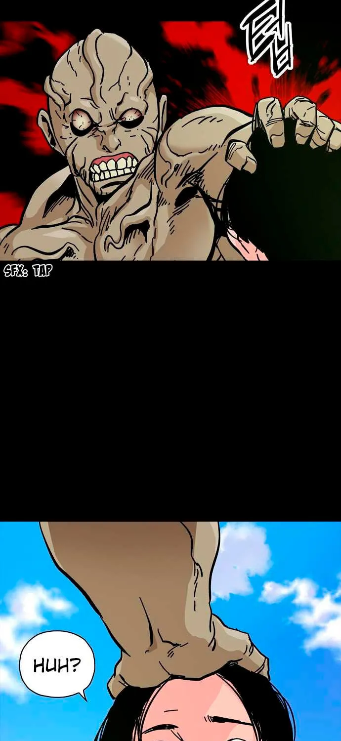 Deadlife Chapter 56 page 37 - 