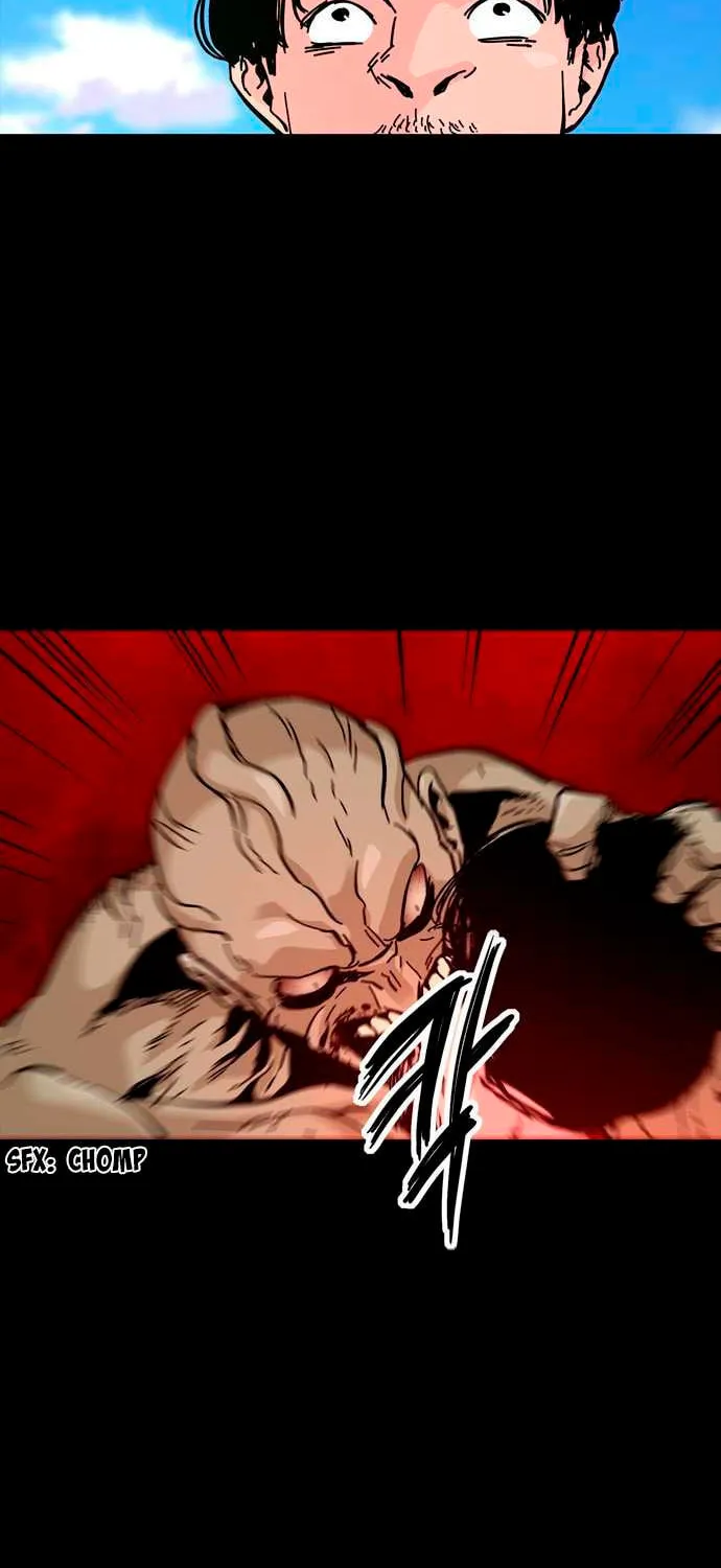 Deadlife Chapter 56 page 38 - 