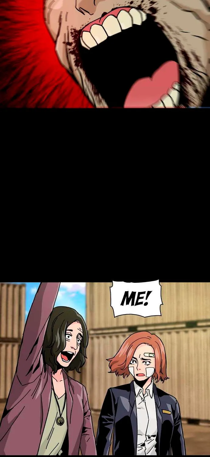 Deadlife Chapter 56 page 40 - 