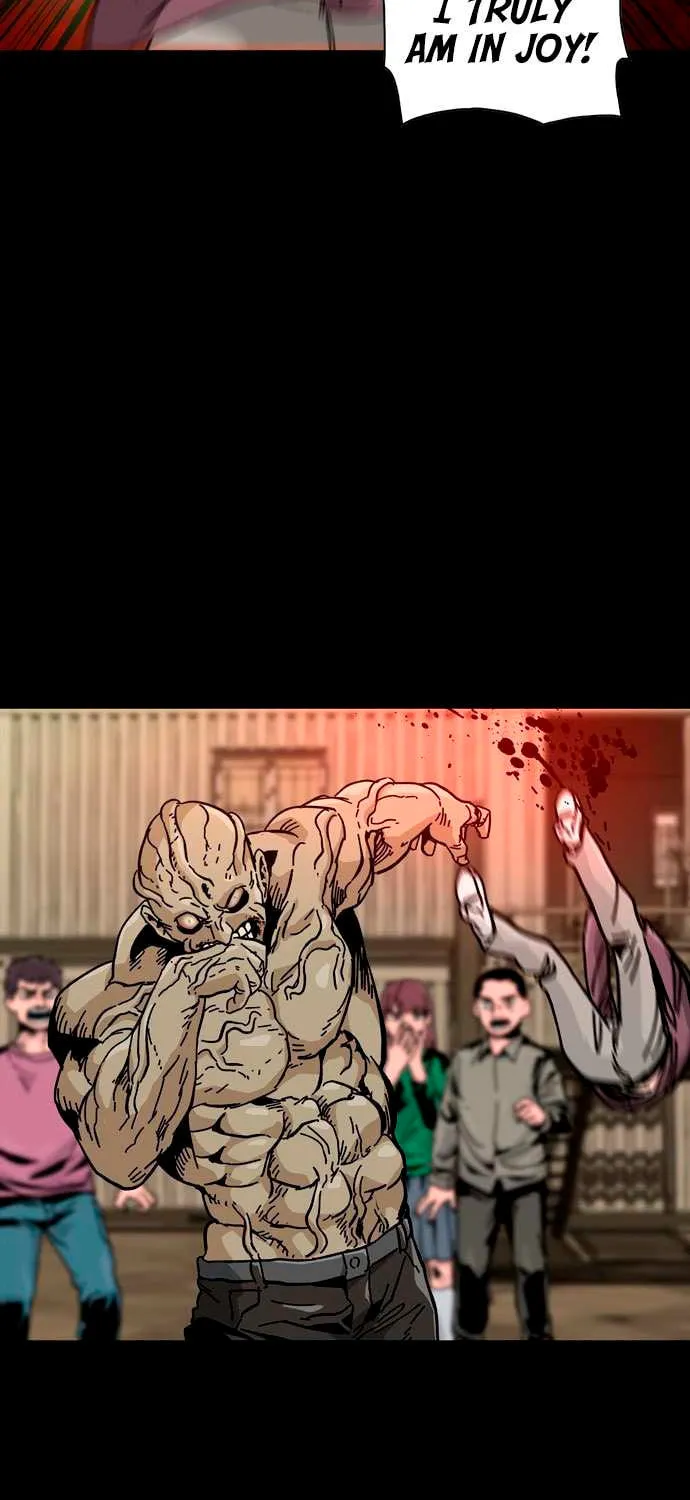 Deadlife Chapter 56 page 43 - 