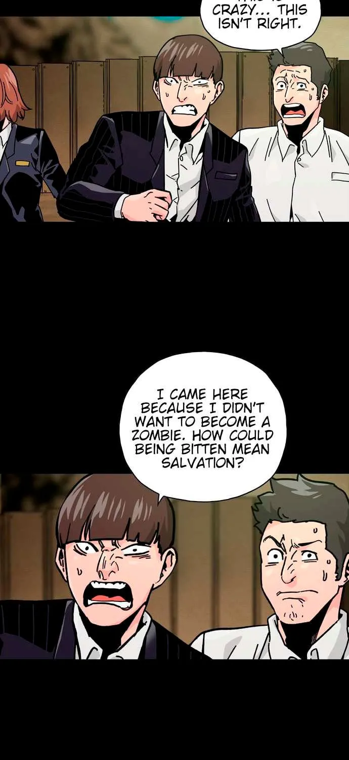 Deadlife Chapter 56 page 45 - 