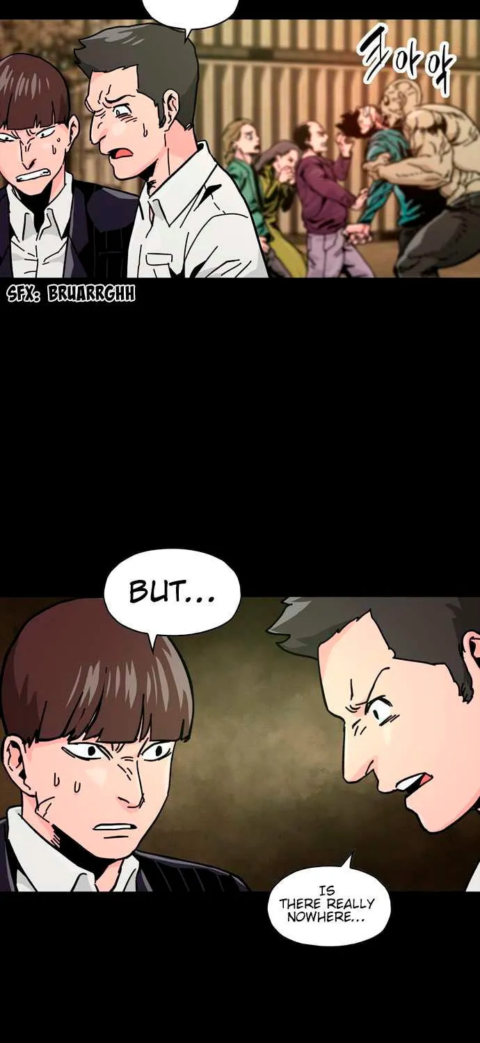 Deadlife Chapter 56 page 49 - 