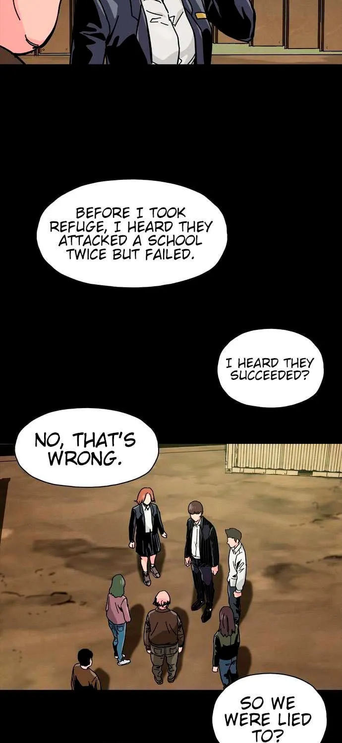 Deadlife Chapter 56 page 51 - 
