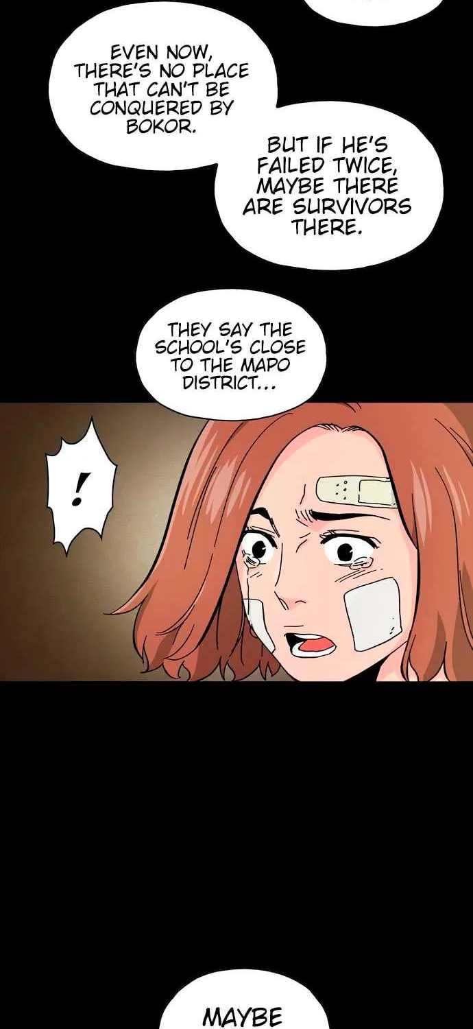Deadlife Chapter 56 page 52 - 