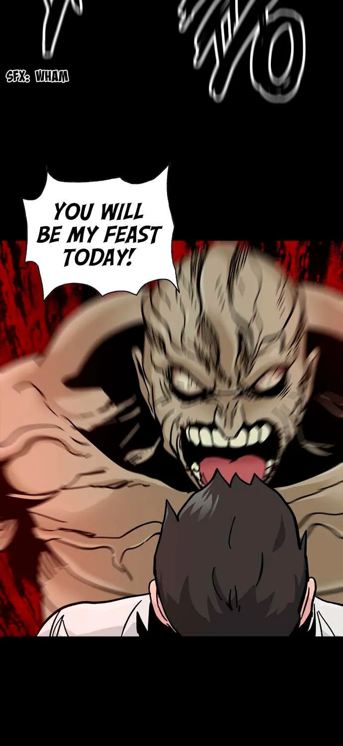 Deadlife Chapter 56 page 58 - 