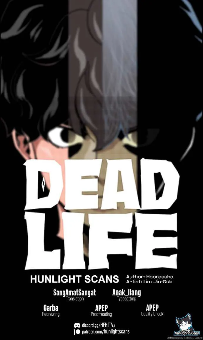 Deadlife Chapter 57 page 1 - 